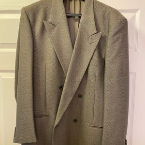 Armani Double breasted sport coat